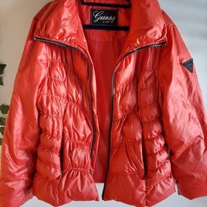 Guess 1981 XL Puffer Jacket